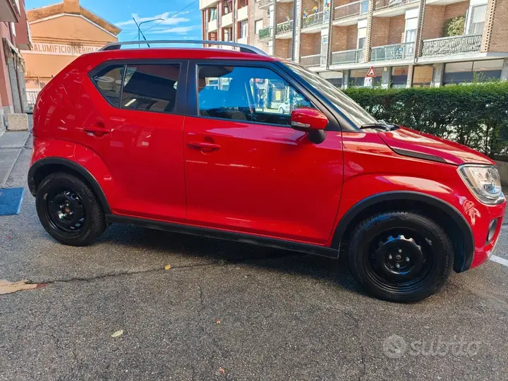 Suzuki Ignis 2020 photo 5