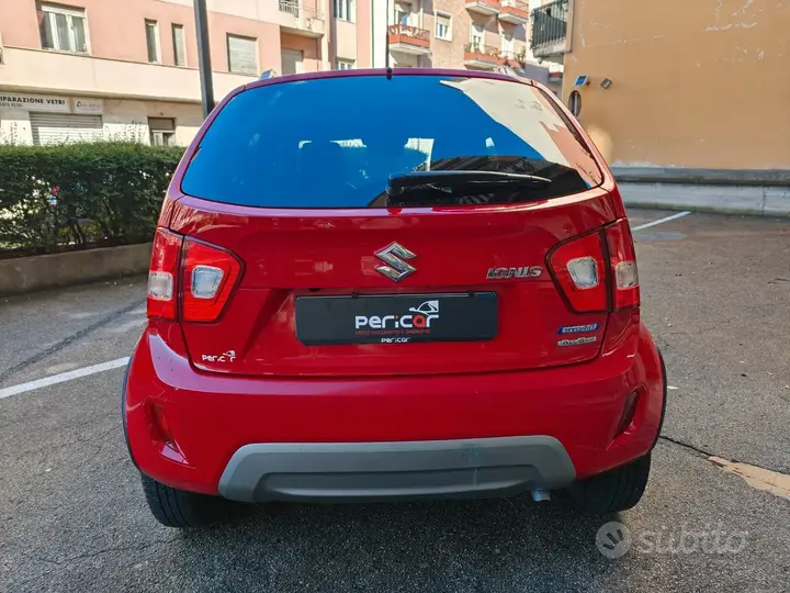 Suzuki Ignis 2020 photo 3