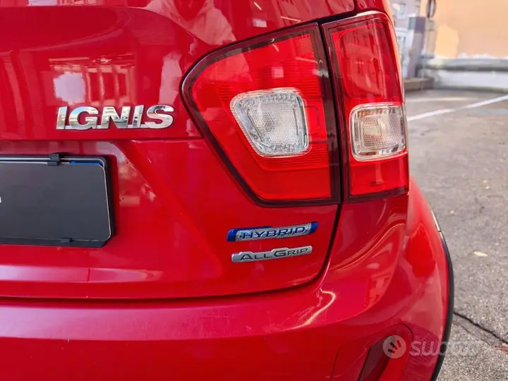 Suzuki Ignis 2020 photo 4