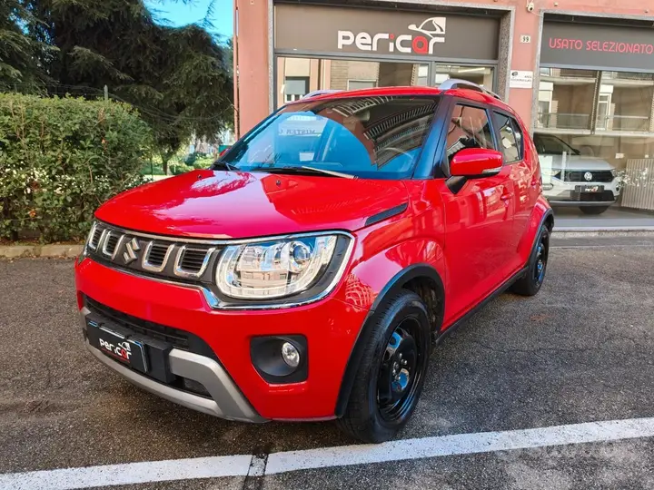 Suzuki Ignis 2020 photo 2