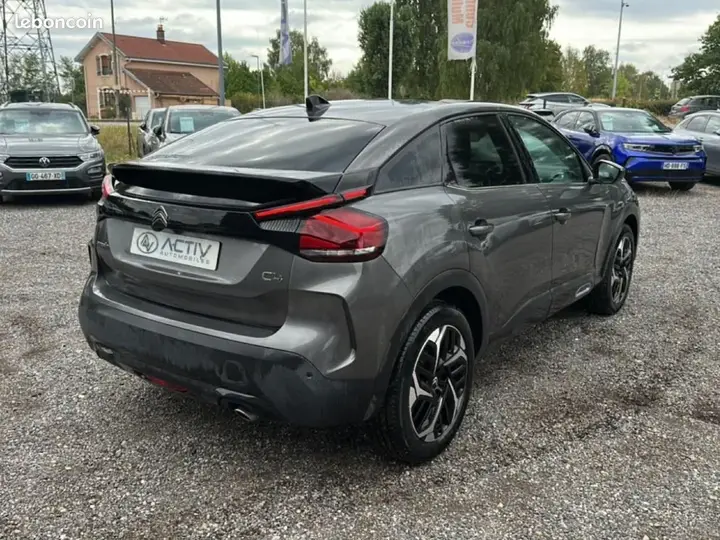 Citroen C4 2024 photo 5