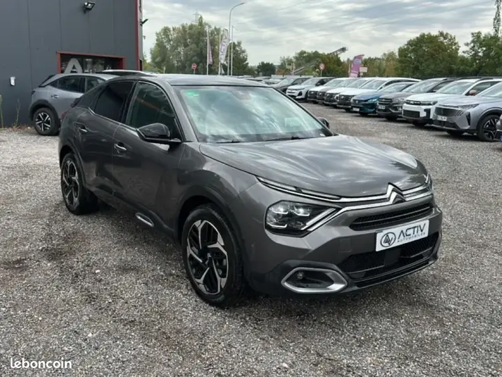 Citroen C4 2024 photo 3