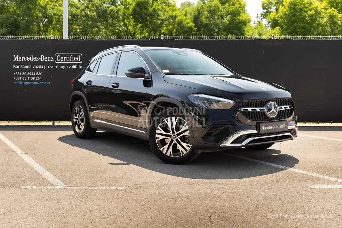 Mercedes-Benz Gla 200