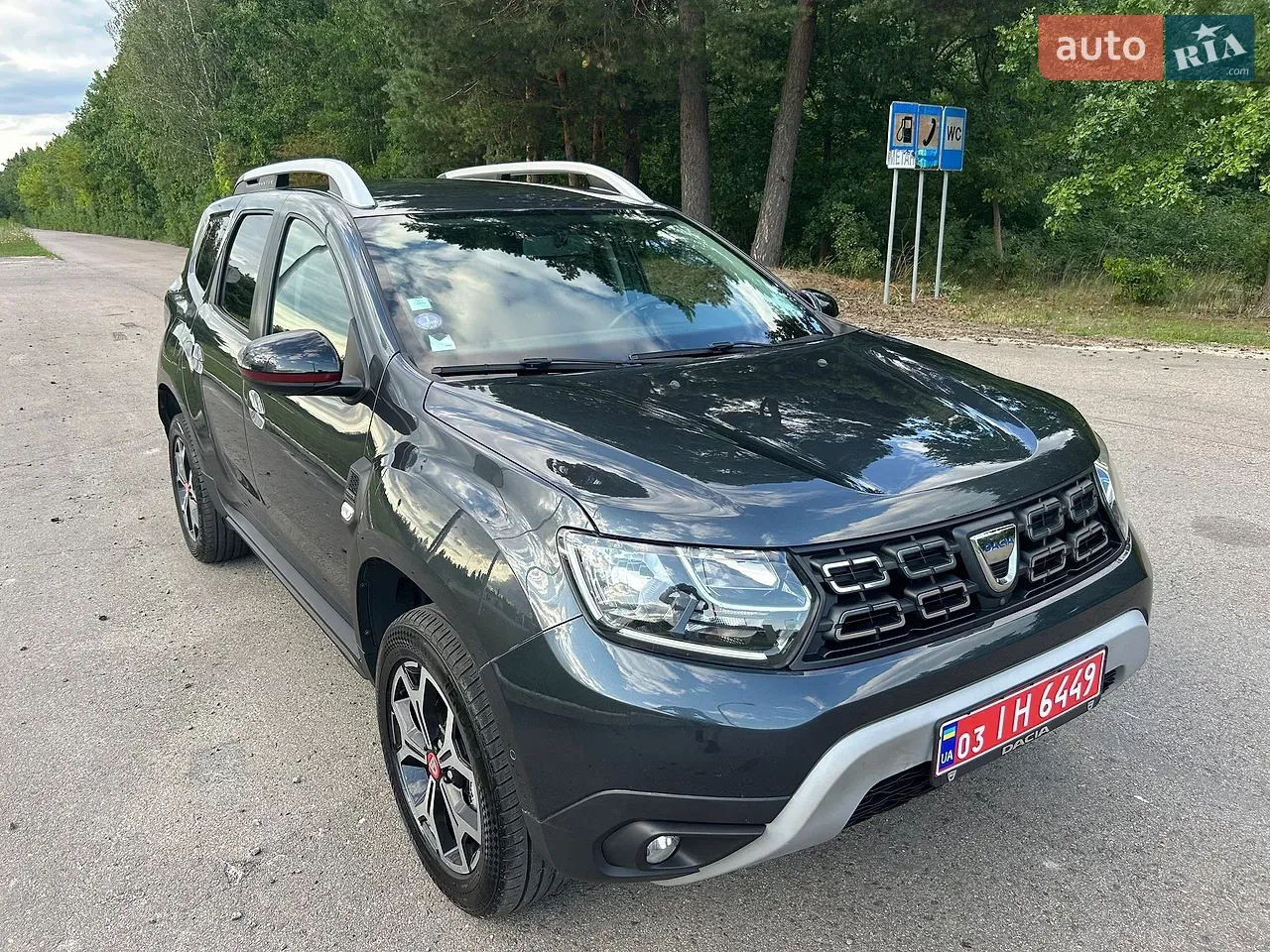 Dacia Duster 2019 photo 3