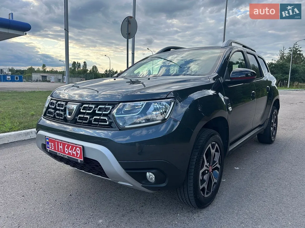 Dacia Duster