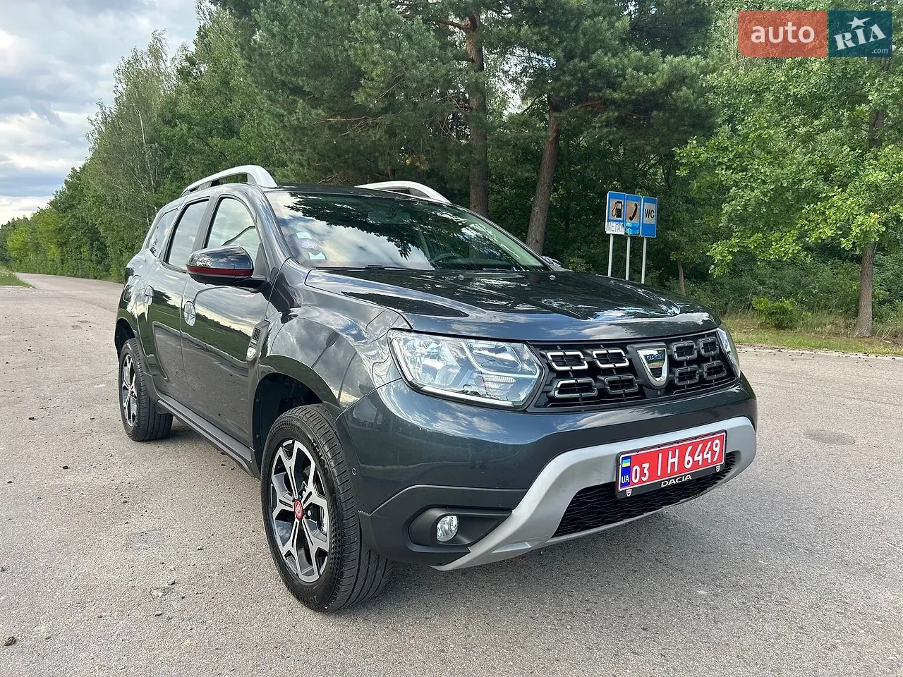 Dacia Duster 2019 photo 2