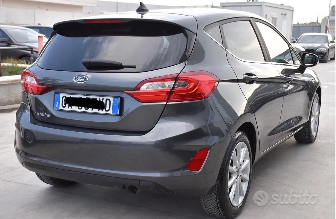 Ford Fiesta 2020 photo 4