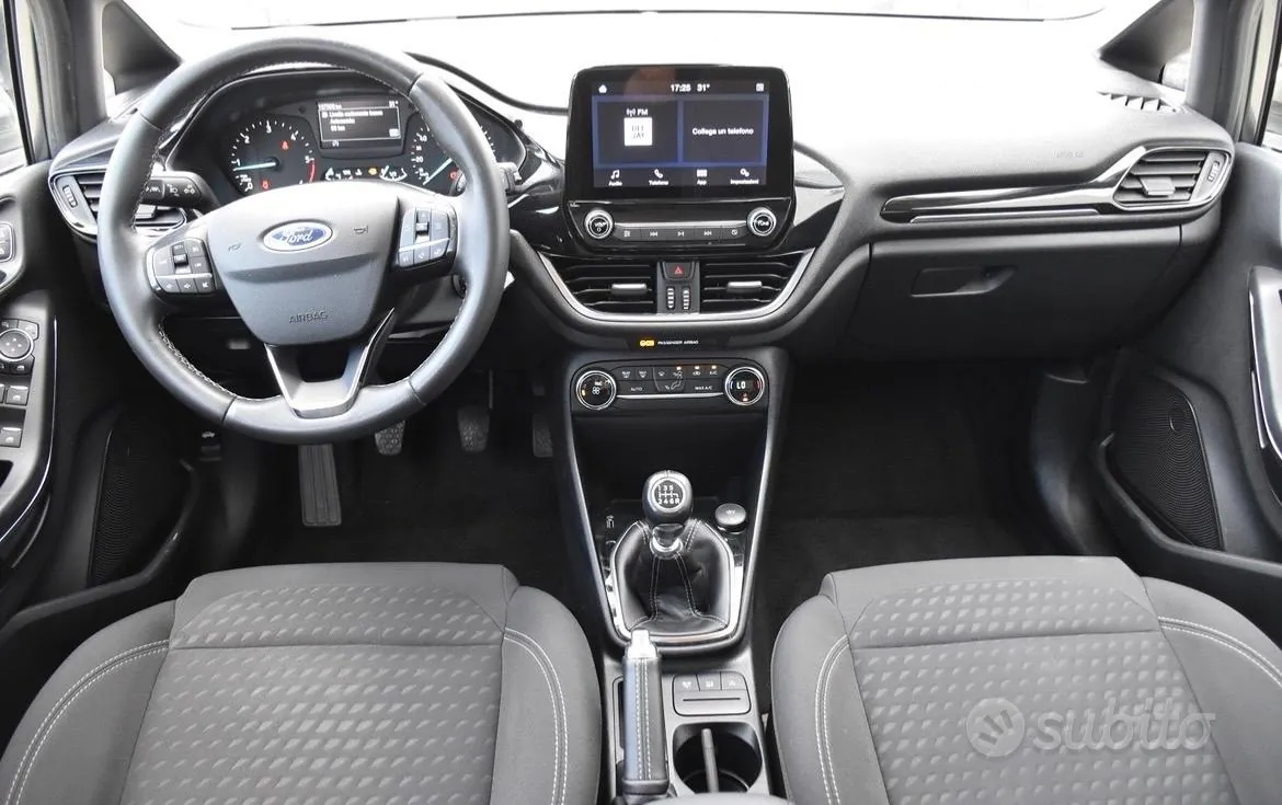 Ford Fiesta 2020 photo 5