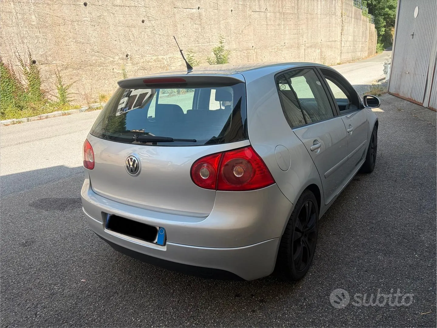 Volkswagen Golf 2006 photo 2