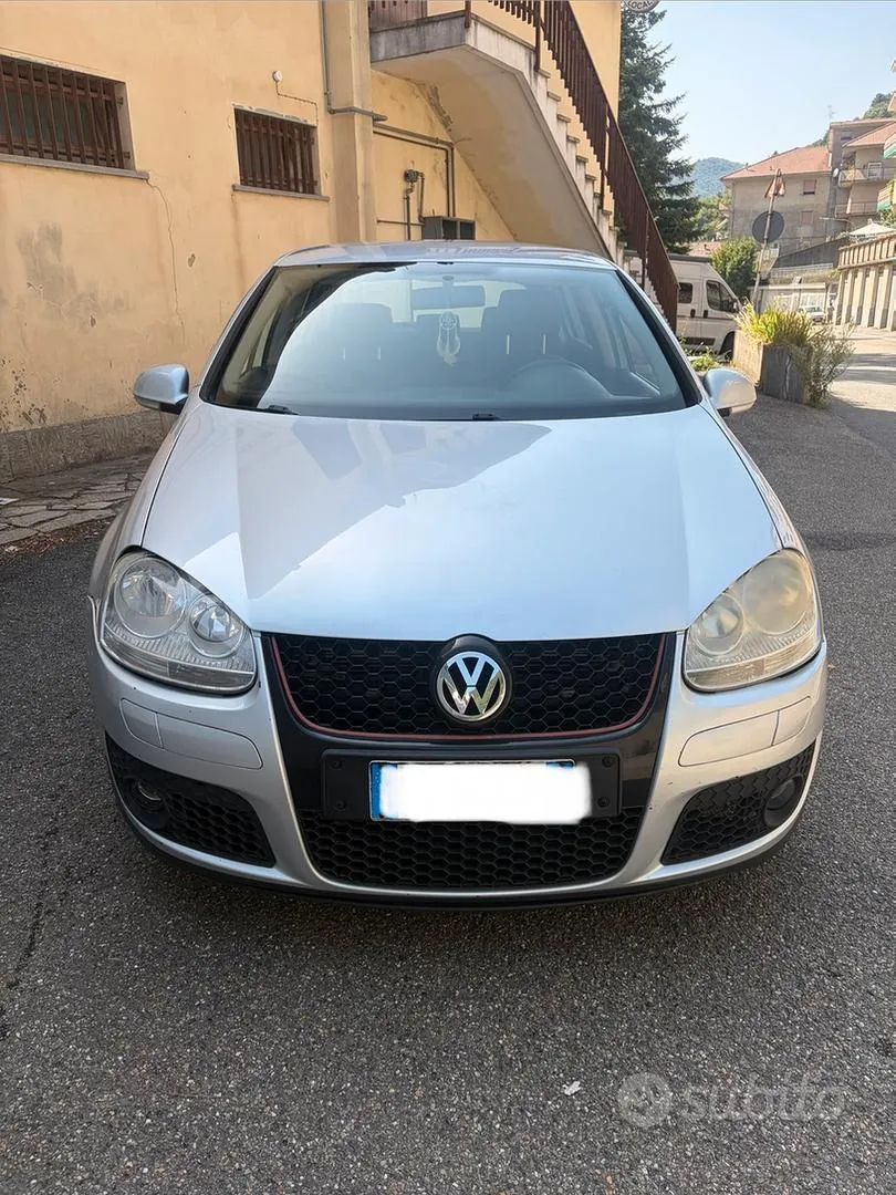 Volkswagen Golf 2006 photo 3