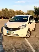 Nissan Note 2015 photo 4