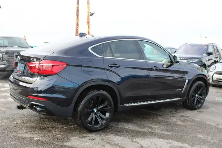 BMW X6 2016 photo 5