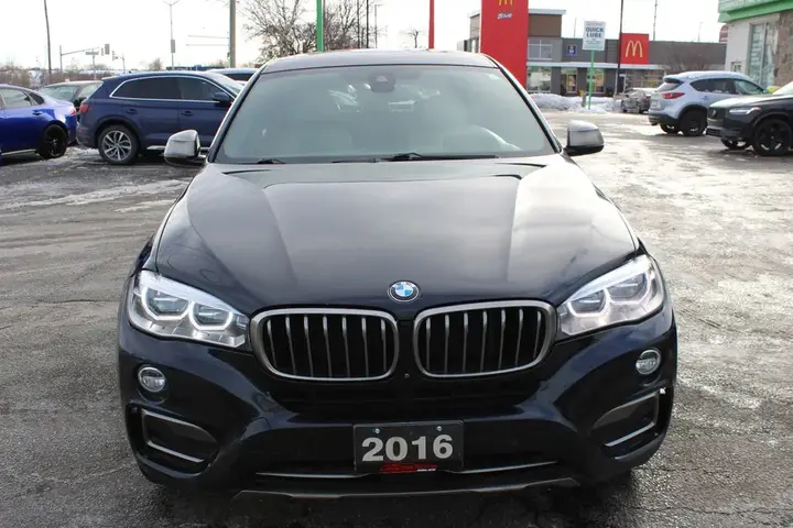 BMW X6 2016 photo 2