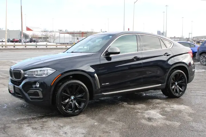 BMW X6 2016 photo 3
