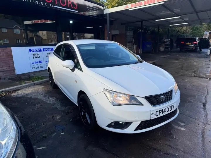 Seat Ibiza 2014 photo 3