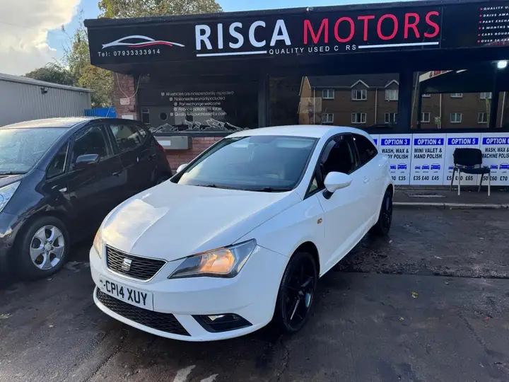 Seat Ibiza 2014 photo 2
