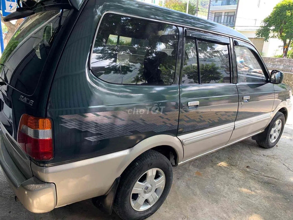 Toyota Zace