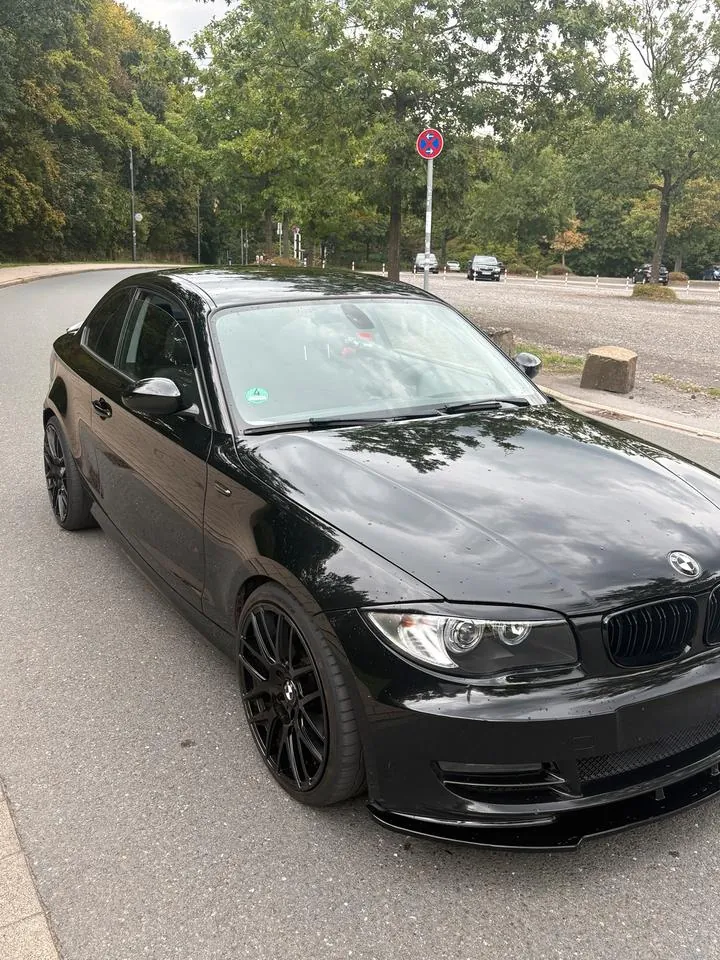 BMW 120D Coupé