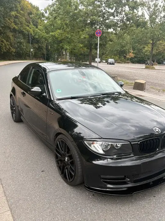 BMW 120D Coupé