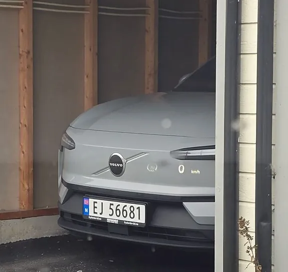 Volvo Ex30