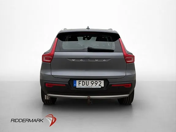Volvo Xc40 2018 photo 5