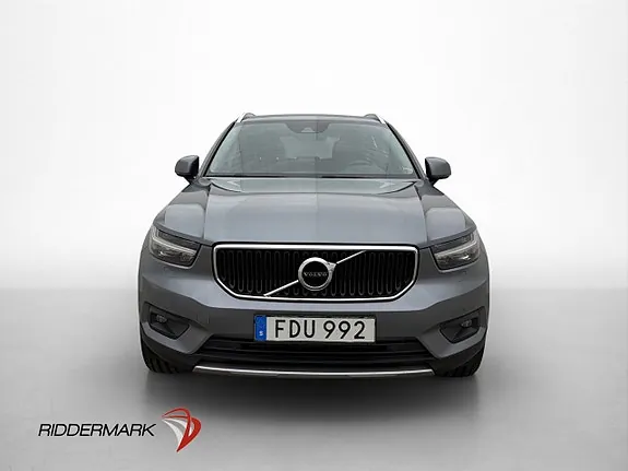 Volvo Xc40 2018 photo 2