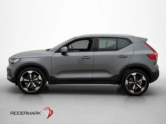 Volvo Xc40 2018 photo 4