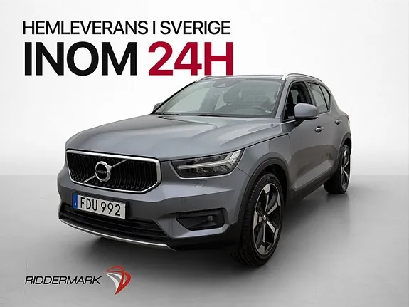 Volvo Xc40 2018 photo 3