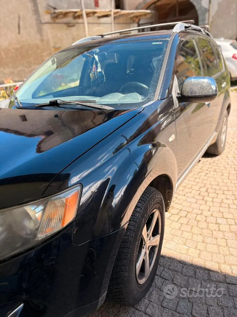 Mitsubishi Outlander 2008 photo 4