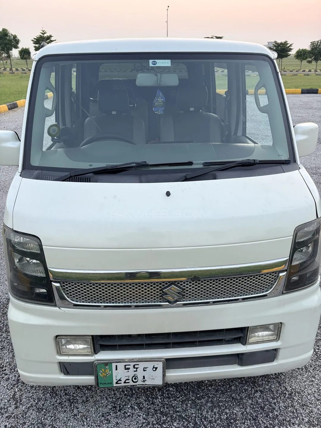 Suzuki Every Wagon