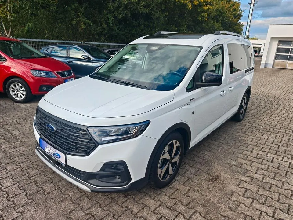 Ford Grand Tourneo Connect