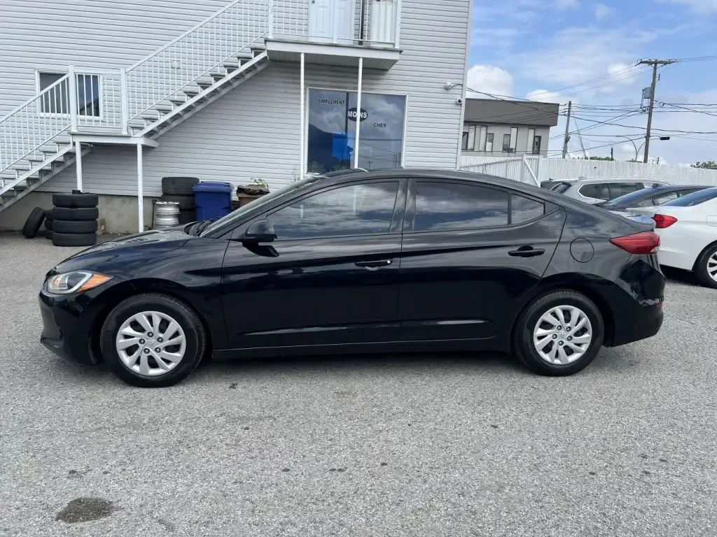 Hyundai Elantra 2017 photo 4