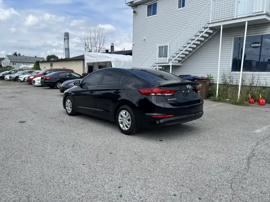 Hyundai Elantra 2017 photo 5