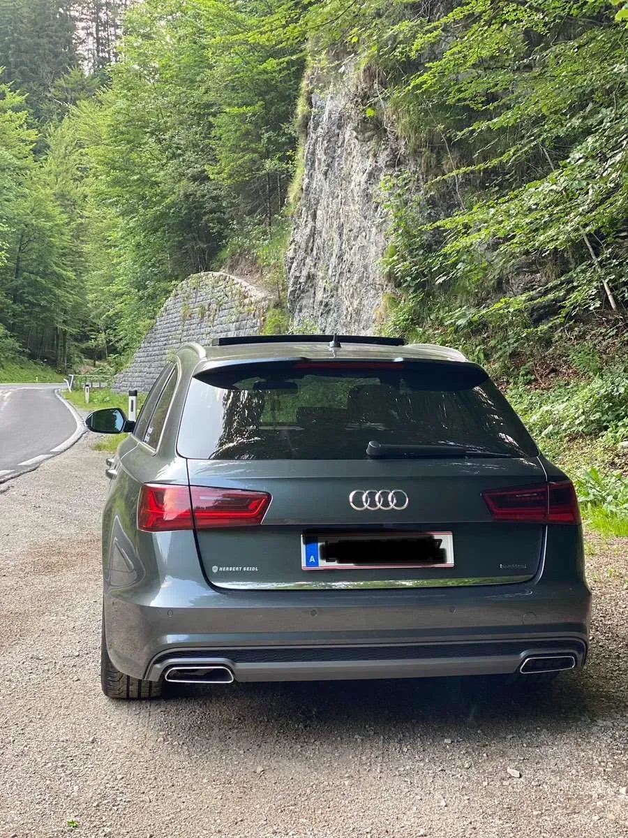 Audi A6 2017 photo 2