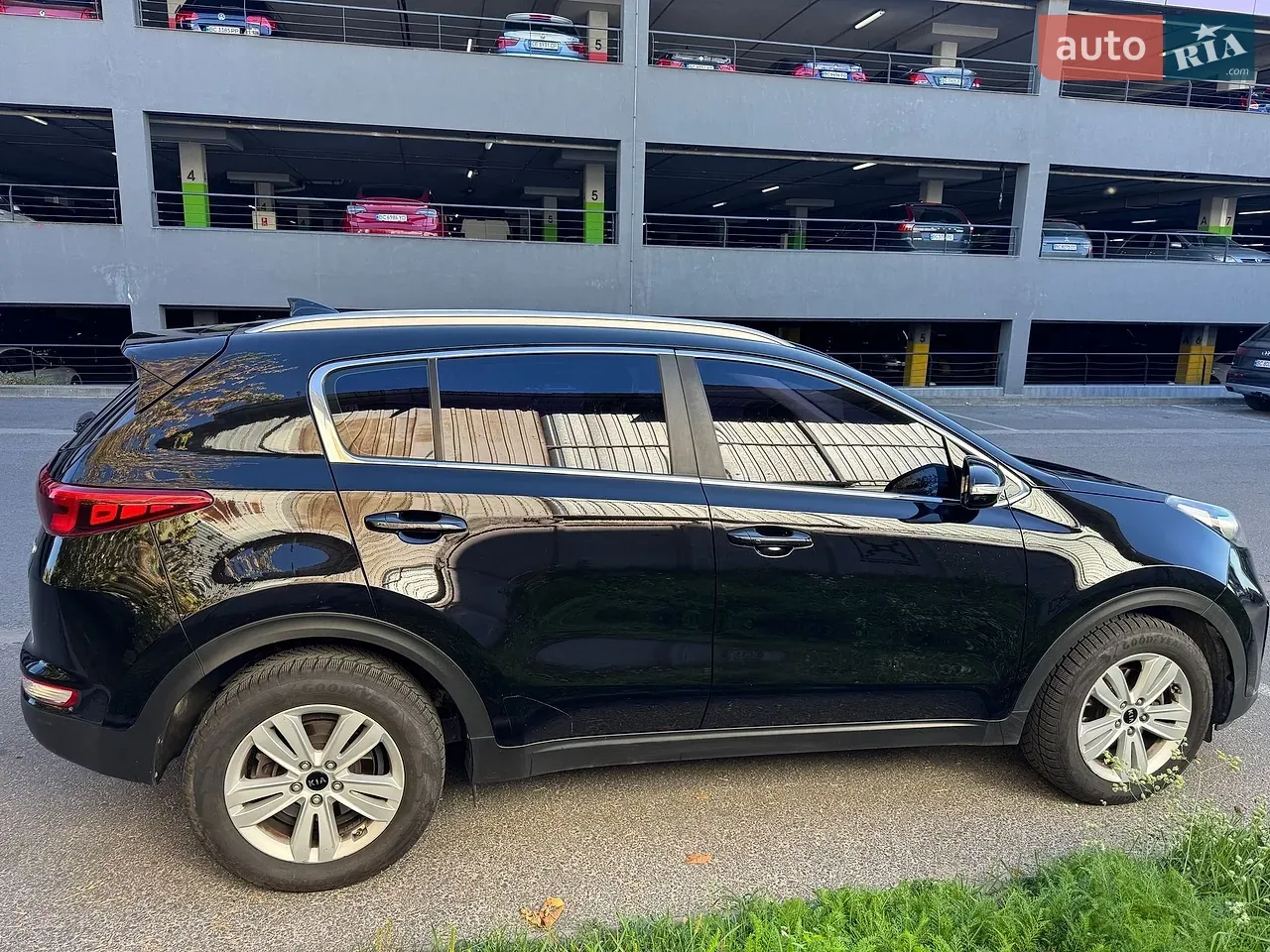 Kia Sportage 2018 photo 5