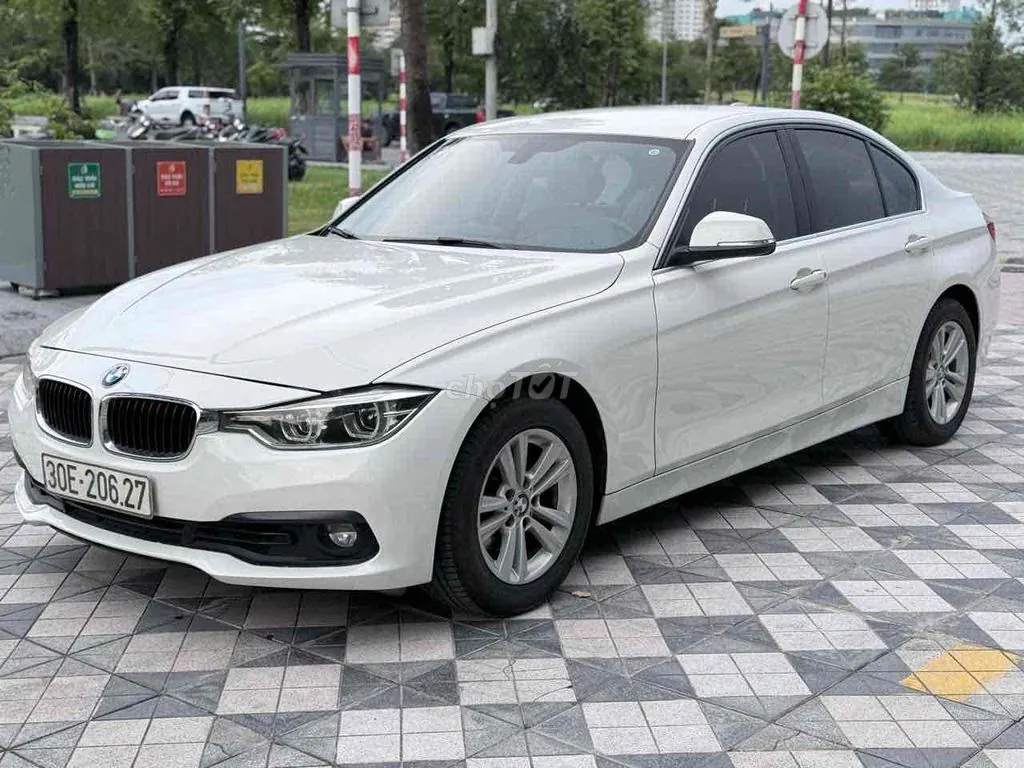 BMW 3 Series 2015 photo 3