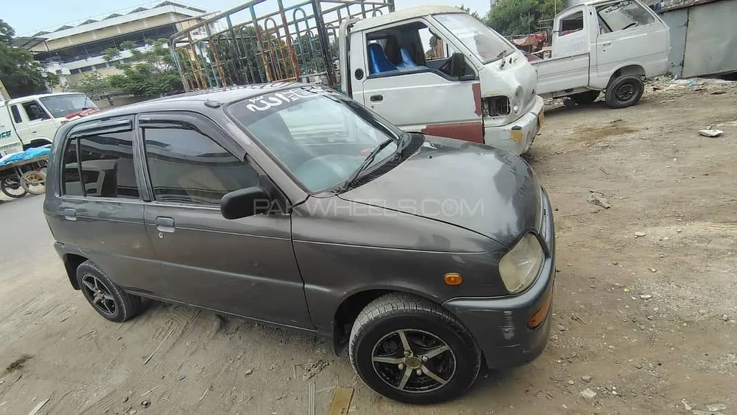 Daihatsu Cuore