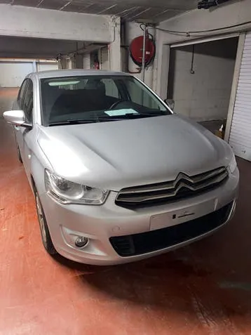 Citroen C-Elysee