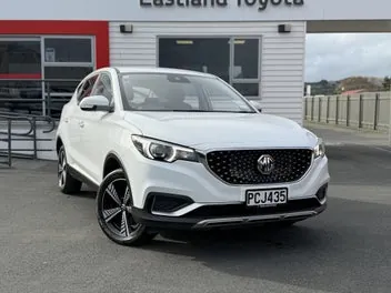 MG Zs Ev 2022 photo 2