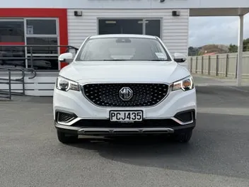 MG Zs Ev 2022 photo 5