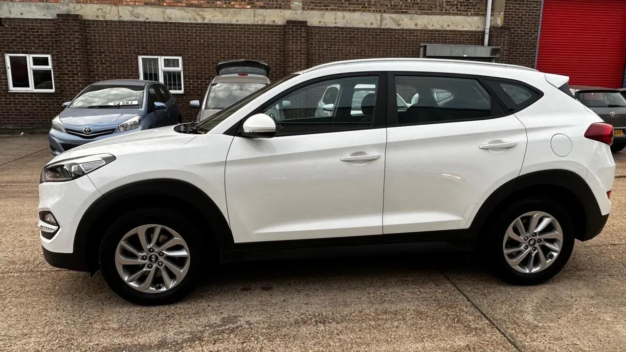 Hyundai Tucson 2018 photo 5