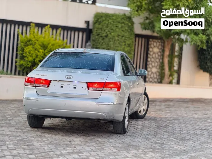 Hyundai Sonata 2009 photo 4