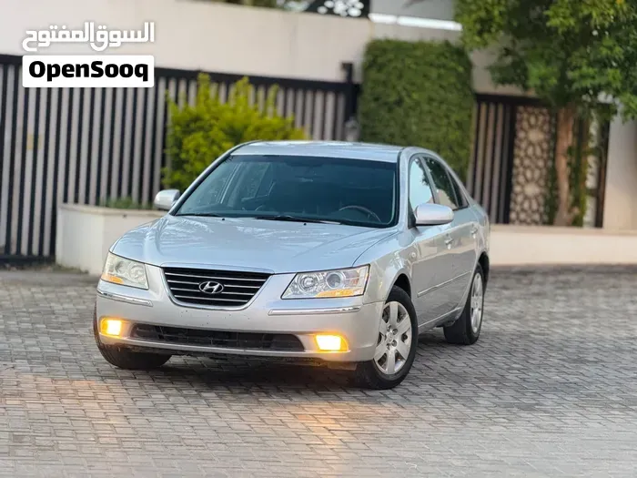 Hyundai Sonata 2009 photo 3