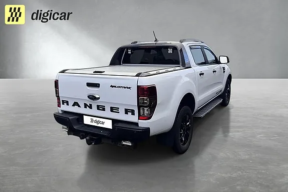 Ford Ranger 2021 photo 5