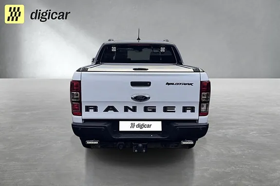 Ford Ranger 2021 photo 4