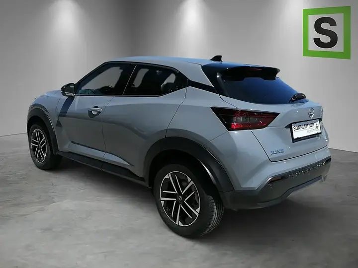 Nissan Juke 2026 photo 3