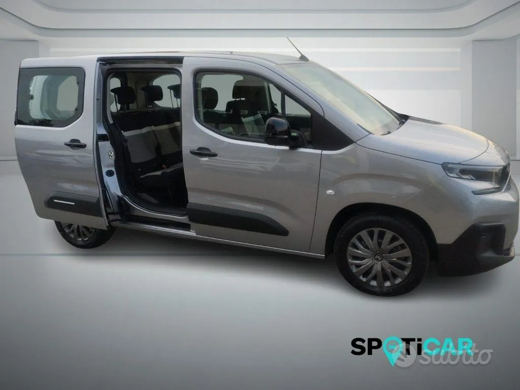 Citroen Berlingo 2025 photo 4
