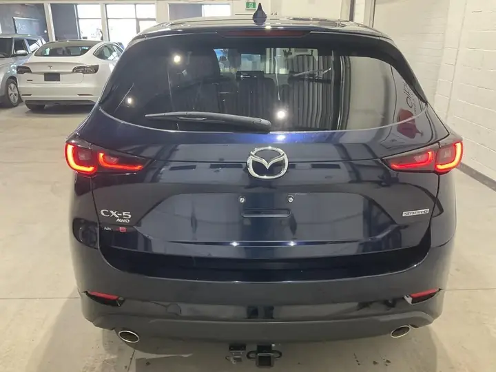 Mazda Cx-5 2023 photo 3