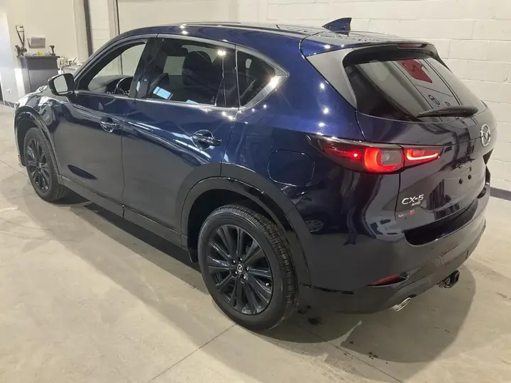 Mazda Cx-5 2023 photo 2