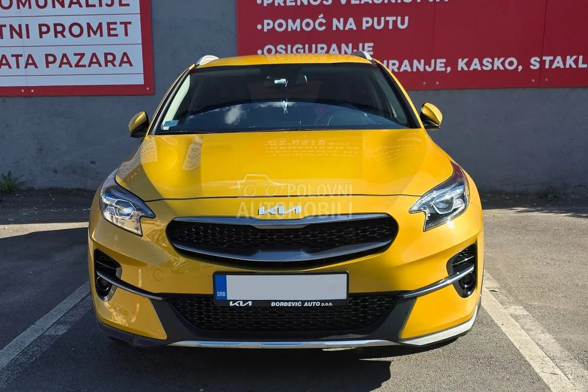 Kia Xceed